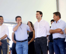 O município de Rondon, no Noroeste do Paraná, está ganhando novas vagas de emprego com a retomada de atividades da unidade local do frigorífico Averama