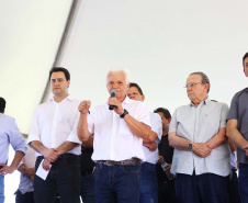 O município de Rondon, no Noroeste do Paraná, está ganhando novas vagas de emprego com a retomada de atividades da unidade local do frigorífico Averama