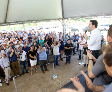 O município de Rondon, no Noroeste do Paraná, está ganhando novas vagas de emprego com a retomada de atividades da unidade local do frigorífico Averama