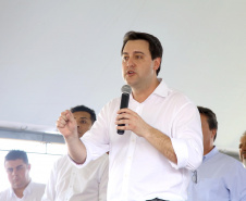 O município de Rondon, no Noroeste do Paraná, está ganhando novas vagas de emprego com a retomada de atividades da unidade local do frigorífico Averama