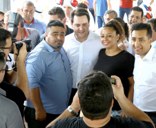 O município de Rondon, no Noroeste do Paraná, está ganhando novas vagas de emprego com a retomada de atividades da unidade local do frigorífico Averama