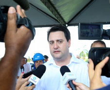 O município de Rondon, no Noroeste do Paraná, está ganhando novas vagas de emprego com a retomada de atividades da unidade local do frigorífico Averama
