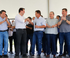 O município de Rondon, no Noroeste do Paraná, está ganhando novas vagas de emprego com a retomada de atividades da unidade local do frigorífico Averama