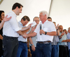 O município de Rondon, no Noroeste do Paraná, está ganhando novas vagas de emprego com a retomada de atividades da unidade local do frigorífico Averama
