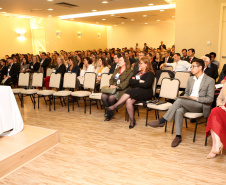 Encontro de Procuradores do Estado. FOTO: ARI DIAS/AEN