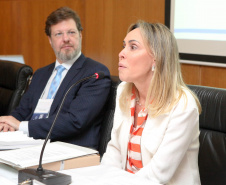 Encontro de Procuradores do Estado. FOTO: ARI DIAS/AEN