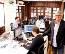 Tecpar emite certificação em saúde e segurança no trabalho. Foto: Tecpar