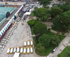 Curitiba, 02 de dezembro de 2019. Lançamento da Operação Natal 2019. 
