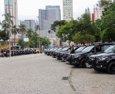 Curitiba, 02 de dezembro de 2019. Lançamento da Operação Natal 2019. 