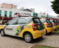 Curitiba, 02 de dezembro de 2019. Lançamento da Operação Natal 2019. 