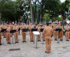 Curitiba, 02 de dezembro de 2019. Lançamento da Operação Natal 2019. 