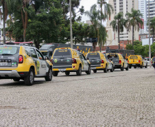 Curitiba, 02 de dezembro de 2019. Lançamento da Operação Natal 2019. 