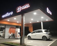 Copel publica norma para recarga de veículos elétricos