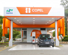 Copel publica norma para recarga de veículos elétricos