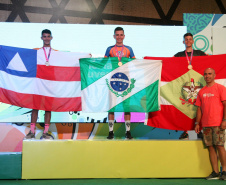 Paraná é vice-campeão dos Jogos Escolares da Juventude
