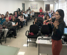 Sesa promove avaliação do Plano Estadual de Vigilância e Atenção à Saúde das Populações Expostas aos Agrotóxicos. Foto: Divulgação/SESA