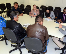 O Governo do Estado instituiu nesta semana um grupo de trabalho para discutir estratégias e propostas de valorização dos quilombolas e das comunidades tradicionais do Paraná. O decreto foi assinado pelo governador Carlos Massa Ratinho Junior.Foto: SEJUF