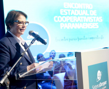 A ministra da Agricultura, Pecuária e Abastecimento, Tereza Cristina, assinou nesta sexta-feira (06), durante evento com a presença do governador Carlos Massa Ratinho Junior, instrução normativa que reforça o reconhecimento do Paraná como área livre da peste suína clássica (PSC). O documento desmembra o Estado de um grupo que era formado por 14 unidades federativas.
