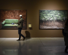 Os museus do Governo do Estado estão abertos para visitação em horário especial no período desde a véspera de Natal até o Ano-Novo. Quem busca uma programação cultural em Curitiba pode aproveitar a época para conhecer os espaços expositivos do Estado ou mesmo revisitá-los.Foto: Kraw Penas/SEEC
