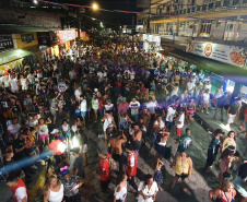 Pontal do Paraná. Foto: Ari Dias/ AEN