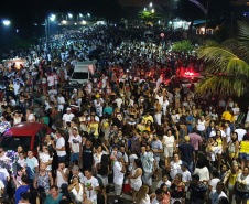 Pontal do Paraná. Foto: Ari Dias/ AEN