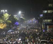 Guaratuba. Foto: Arnaldo Alves/AEN