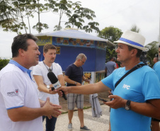 O manejo da restinga no Litoral do Paraná, iniciado nesta última semana, atende uma demanda da população e das prefeituras, e permite maior controle sanitário e de segurança nas cidades que recebem mais turistas durante o verão