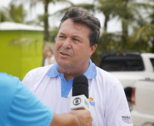 O manejo da restinga no Litoral do Paraná, iniciado nesta última semana, atende uma demanda da população e das prefeituras, e permite maior controle sanitário e de segurança nas cidades que recebem mais turistas durante o verão