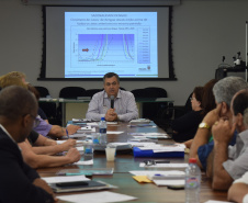 Regionais de Saúde mobilizadas em todo estado para as ações de combate à dengue. Foto:SESA