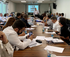 Regionais de Saúde mobilizadas em todo estado para as ações de combate à dengue. Foto:SESA