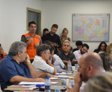 Regionais de Saúde mobilizadas em todo estado para as ações de combate à dengue. Foto:SESA