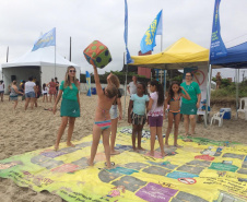 Em um mês de operação, o Verão Maior 2019/2020 apresentou a maior programação de entretenimento do litoral do estado da história. Cerca de 90 mil pessoas alcançadas pelos shows do Palco Verão Maior, além de outras milhares beneficiadas com mais serviços de saúde, segurança, saneamento e lazer.Foto: DetranPR