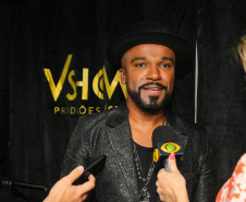 Show de Alexandre Pires em Matinhos nesta sexta-feira (24). O show é gratuitos e faz parte da programação cultural do Verão Maior e são promovidos pelo Governo do Estado em parceria com a Renault do Brasil.    Matinhos, 24/01/2020 -  Foto: Geraldo Bubniak/AEN