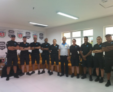Remoções mantêm unidades prisionais do Litoral seguras. Foto:SESP