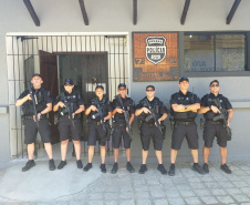Remoções mantêm unidades prisionais do Litoral seguras. Foto:SESP