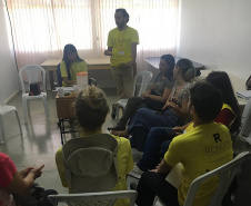 Uenp realiza ações de cidadania pelo Projeto Rondon. Foto:SETI