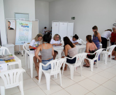 As atividades do Verão Maior, do Governo do Estado, também estão presentes na Costa Noroeste. Os balneários do Rio Paraná, que recebem milhares de turistas, principalmente em fim de semana, contam com reforço na área de segurança, orientações e testes rápidos feitos pelas equipes da Saúde, campeonatos e atividades de esporte e lazer.Foto: Ari Dias/AEN