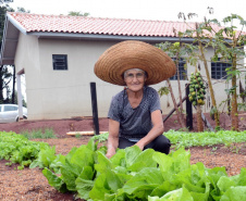 Produtores agrícolas paranaenses que desejam construir suas casas têm um novo incentivo do poder público. O Governo do Paraná e o Banco do Brasil firmaram uma parceria que oferece financiamentos de R$ 50 mil para a execução das obras dentro do Programa Nacional de Fortalecimento da Agricultura Familiar (Pronaf). O primeiro contrato que marcou o início dos trabalhos foi assinado durante o 32.º Show Rural, que vai até esta sexta-feira (7), em Cascavel.