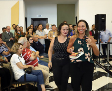 A Biblioteca Pública do Paraná (BPP) recebe nesta terça-feira (06) a mais moderna tecnologia de visão artificial do mundo, que beneficiará cegos e pessoas com visão reduzida