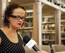 A Biblioteca Pública do Paraná (BPP) recebe nesta terça-feira (06) a mais moderna tecnologia de visão artificial do mundo, que beneficiará cegos e pessoas com visão reduzida