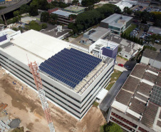 O resultado do KNX Awards 2020 será divulgado no dia 10 de março, na Alemanha
Foto: SANEPAR