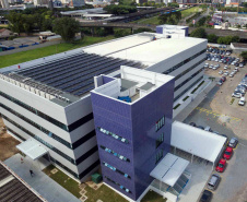 O resultado do KNX Awards 2020 será divulgado no dia 10 de março, na Alemanha
Foto: SANEPAR