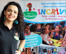 Redução em 3 pontos percentuais representa 15,4% no microcrédito normal e até 22,4% na linha Banco da Mulher Paranaense. Esse foi o segundo corte feito pela agência na gestão Ratinho Junior.
Foto: Jose Fernando Ogura/AEN