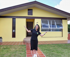 Redução em 3 pontos percentuais representa 15,4% no microcrédito normal e até 22,4% na linha Banco da Mulher Paranaense. Esse foi o segundo corte feito pela agência na gestão Ratinho Junior.
Foto: Jose Fernando Ogura/AEN
