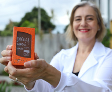 Redução em 3 pontos percentuais representa 15,4% no microcrédito normal e até 22,4% na linha Banco da Mulher Paranaense. Esse foi o segundo corte feito pela agência na gestão Ratinho Junior.
Foto: Jose Fernando Ogura/AEN