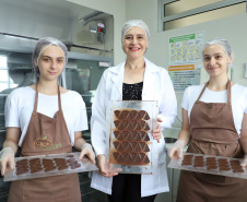 Redução em 3 pontos percentuais representa 15,4% no microcrédito normal e até 22,4% na linha Banco da Mulher Paranaense. Esse foi o segundo corte feito pela agência na gestão Ratinho Junior.
Foto: Jose Fernando Ogura/AEN