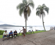 Trapiche de Antonina, litoral do Paraná.Antonina, 18-01-20.Foto: Arnaldo Alves / AEN.