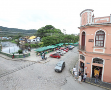 Morretes.Morretes, 17-01-20.Foto: Arnaldo Alves / AEN.