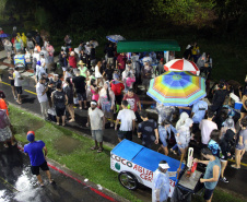 Matinhos, 20 de fevereiro de 2020. Carnaval Matinhos. - 