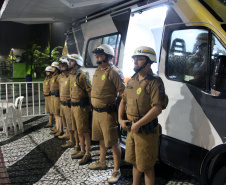 Matinhos, 20 de fevereiro de 2020. Carnaval Matinhos. -